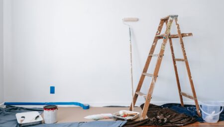 Home Renovation Projects and Improvements