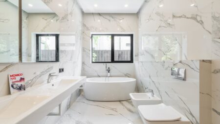 Embracing Minimalism in Bathroom Design