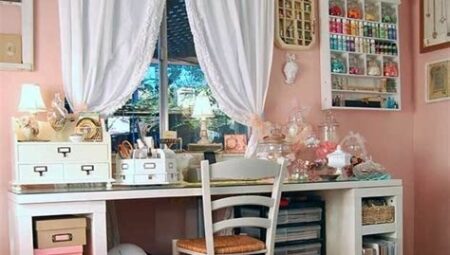 Hobby Room Makeover: Creative Décor Inspirations