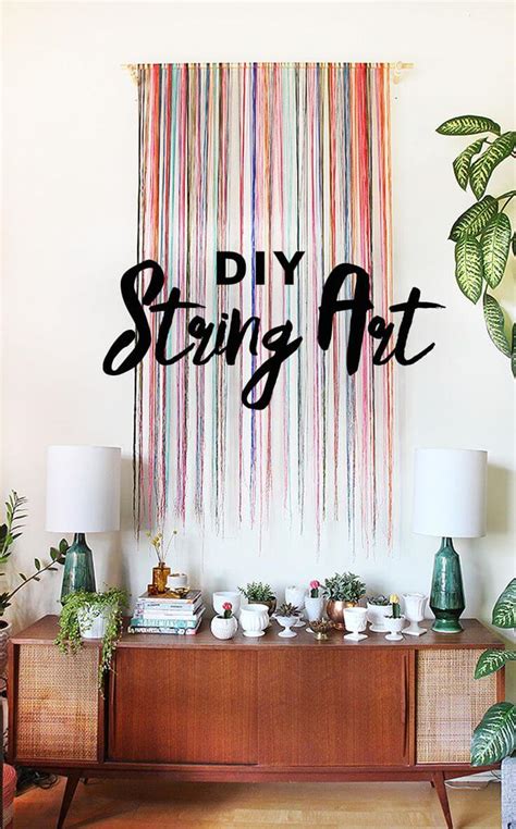 Creative DIY Décor for Your Unique Hobby Space