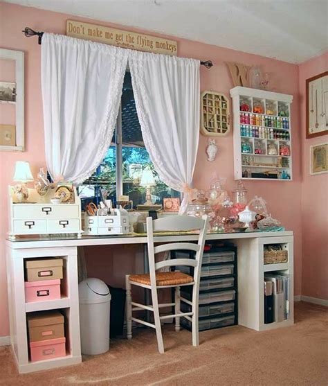 Stylish Hobby Room Decoration on a Budget