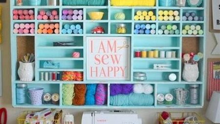 Hobby Room Makeover: DIY Décor Projects