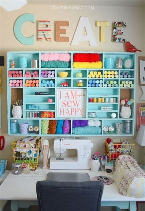 Hobby Room Makeover: DIY Décor Projects