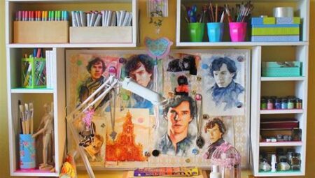 Crafting Your Dream Hobby Space: Decoration