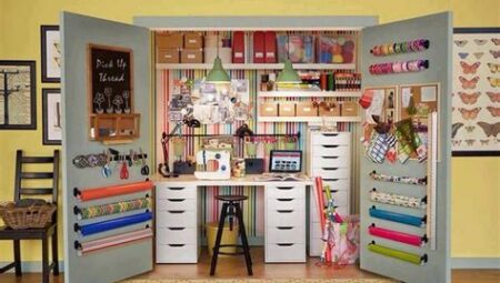 DIY Décor Inspirations for Hobby Room Magic