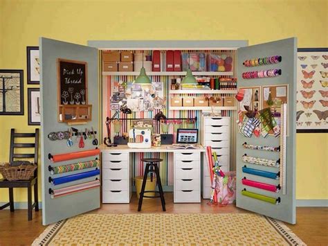 DIY Décor Inspirations for Hobby Room Magic